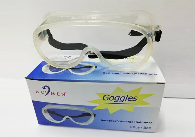 护目镜-Goggles